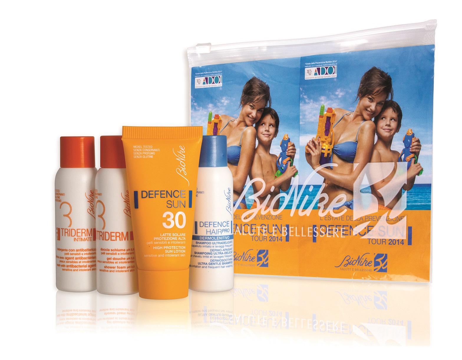 Estate della Prevenzione con Bionike
