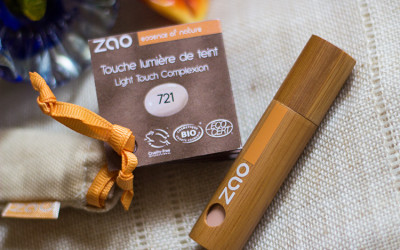 Zao Make-up Light Touch Complexion