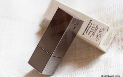Burberry Kisses n°109 Military Red