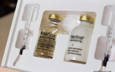 Fillerina Biorevitalizing: trattamento allo ialuronico