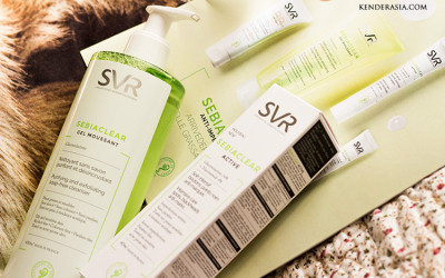 SVR Sebiaclear: la nuova linea per pelli impure
