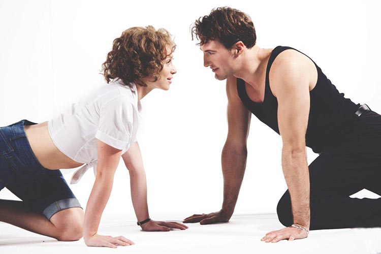 Dirty Dancing The classic story on stage