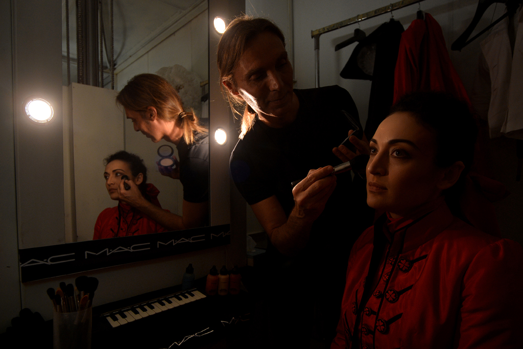 MAC Cosmetics partner di Arena di Verona Opera Festival