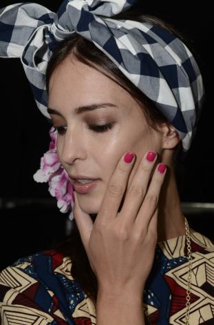 Stella Jean P-E 2014 ha scelto Morgan Taylor