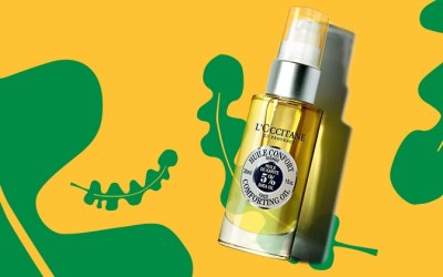 L’Occitane Olio Viso Karité Confort – Offerta Lancio