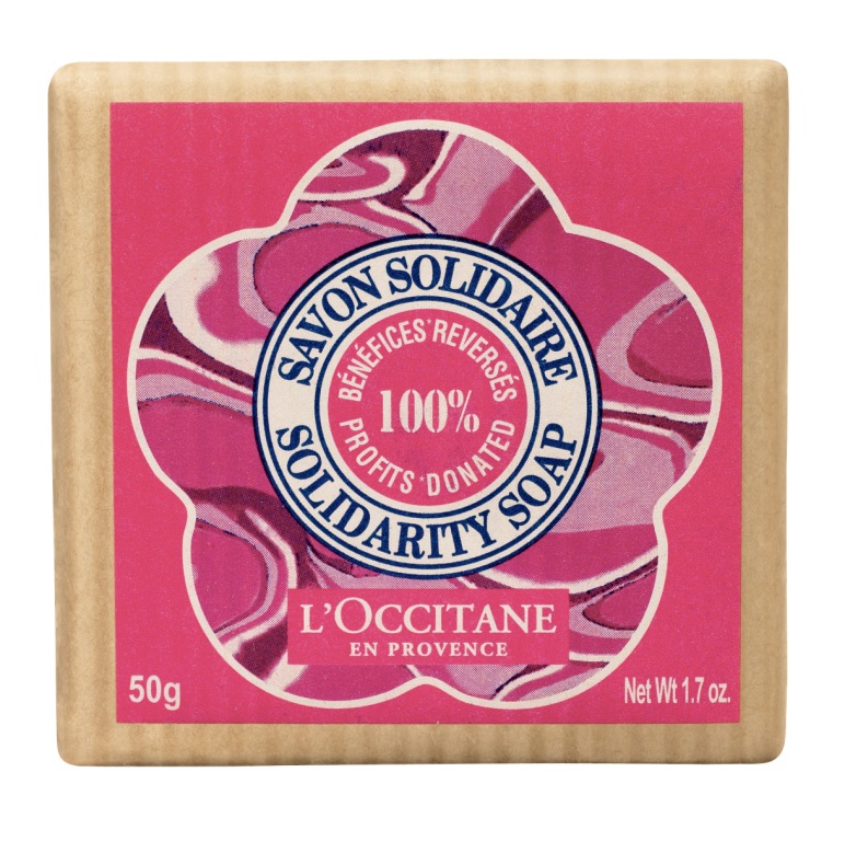 Sapone Solidale L’Occitane Tendresse