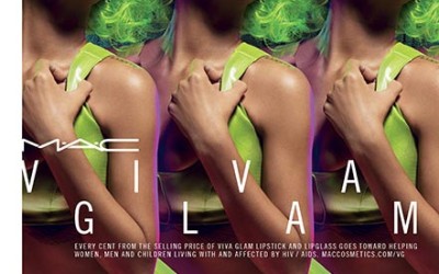 Viva Glam Fall 2014 Campaign