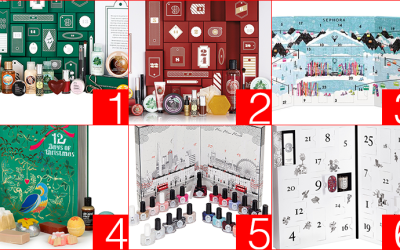 Calendario dell’Avvento Beauty: tutte le migliori proposte