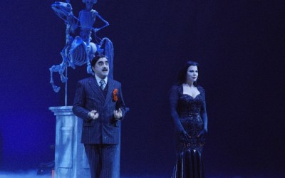 Famiglia Addams: MAC è il make up ufficiale