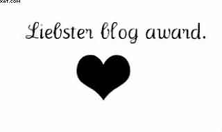 Liebster Blog – Award
