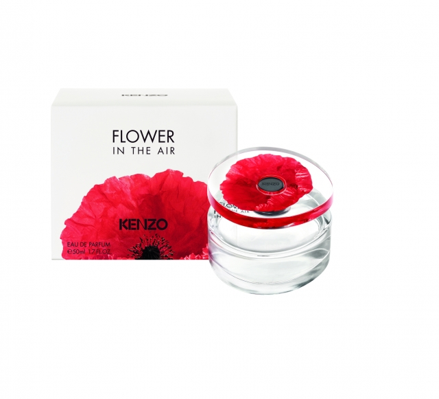Flower in the Air: nuova fragranza per Kenzo