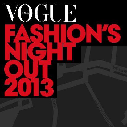 Sephora Vogue Fashion’s Night Out