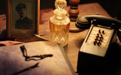 I profumi vintage, rari e storici che vorrei